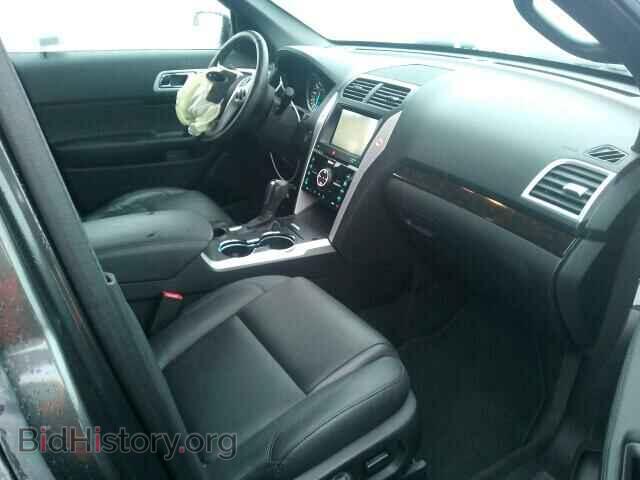 2015 FORD EXPLORER - VIN: 1FM5K7F85FGC07095 - Photo 5