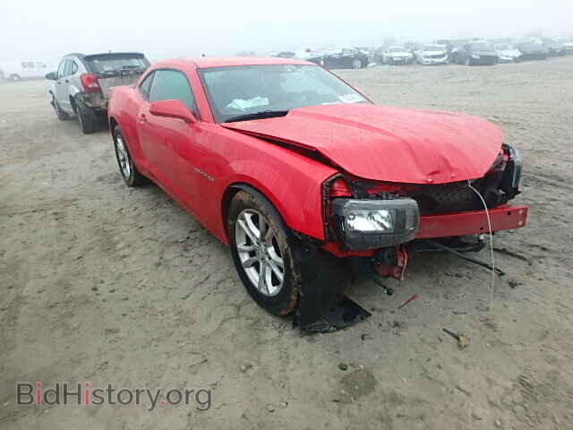 Фотография 2G1FA1E31E9227395 - CHEVROLET CAMARO 2014