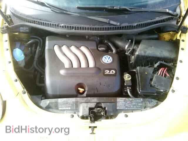 2000 VOLKSWAGEN BEETLE - VIN: 3VWCA21C9YM448242 - Фото 7