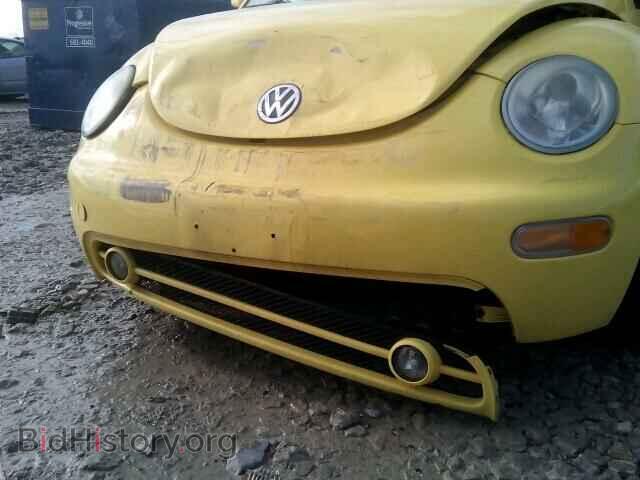 2000 VOLKSWAGEN BEETLE - VIN: 3VWCA21C9YM448242 - Фото 10