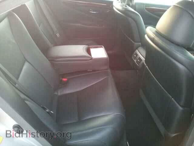 2007 LEXUS LS460 - VIN: JTHBL46F275043060 - Фото 6