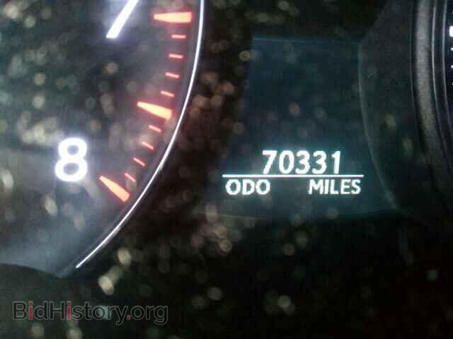 2007 LEXUS LS460 - VIN: JTHBL46F275043060 - Фото 8