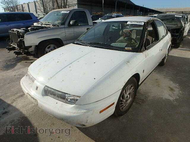 1998 SATURN SL/SL1/SL2 - VIN: 1G8ZK5277WZ170735 - Фото 2