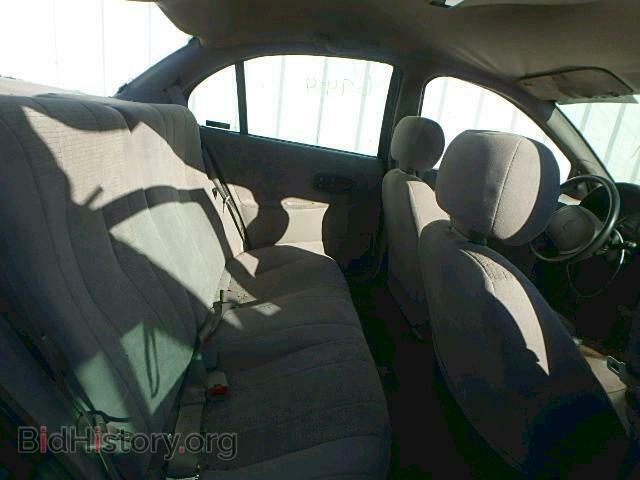 1998 SATURN SL/SL1/SL2 - VIN: 1G8ZK5277WZ170735 - Фото 6