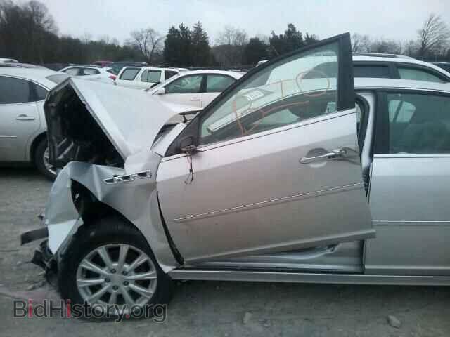 2011 BUICK LUCERNE - VIN: 1G4HC5EMXBU103484 - Фото 10