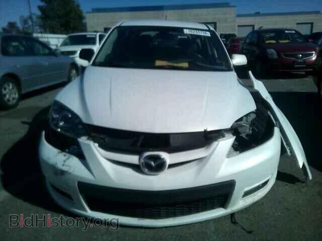 2008 MAZDA 6 - VIN: JM1BK34M381156802 - Фото 9