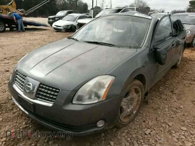 2006 NISSAN MAXIMA - VIN: 1N4BA41E76C855802 - Фото 2