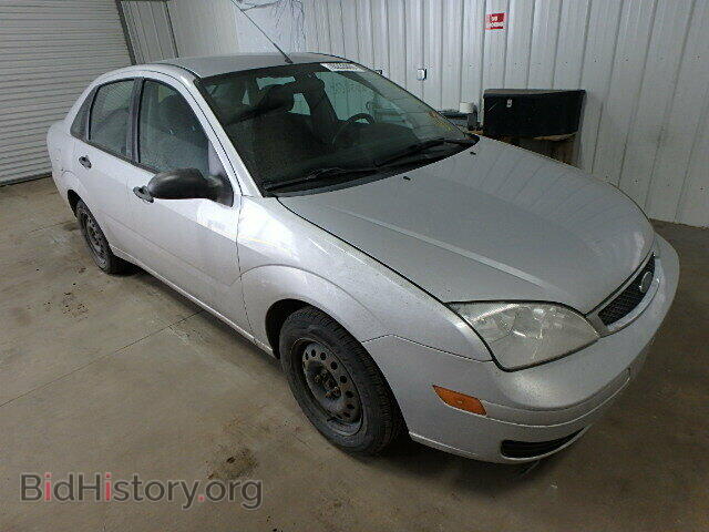 Фотография 1FAFP34N17W303864 - FORD FOCUS 2007
