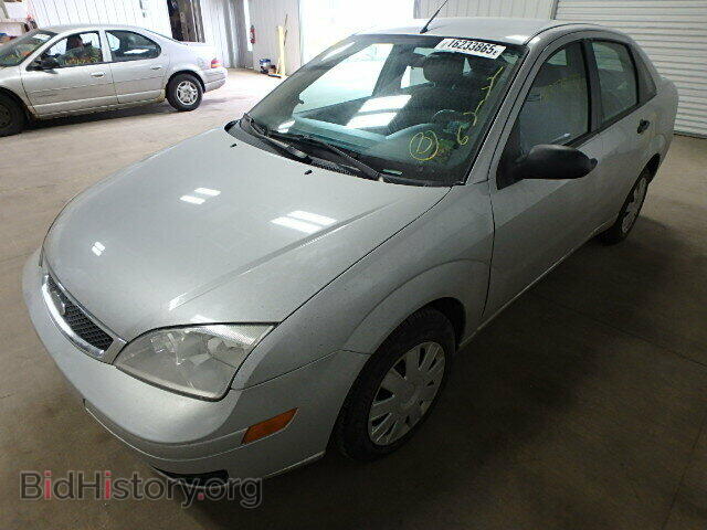 2007 FORD FOCUS - VIN: 1FAFP34N17W303864 - Фото 2