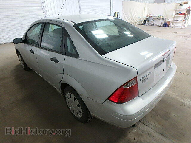 2007 FORD FOCUS - VIN: 1FAFP34N17W303864 - Фото 3