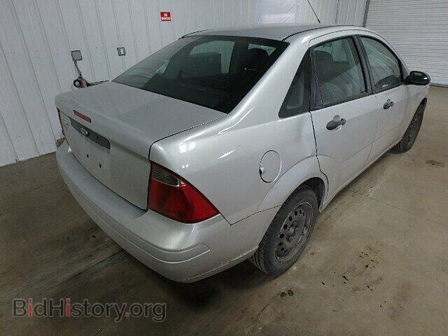 2007 FORD FOCUS - VIN: 1FAFP34N17W303864 - Фото 4