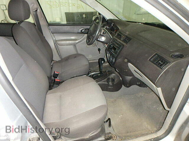 2007 FORD FOCUS - VIN: 1FAFP34N17W303864 - Фото 5