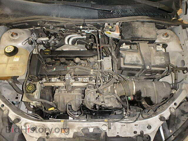 2007 FORD FOCUS - VIN: 1FAFP34N17W303864 - Фото 7