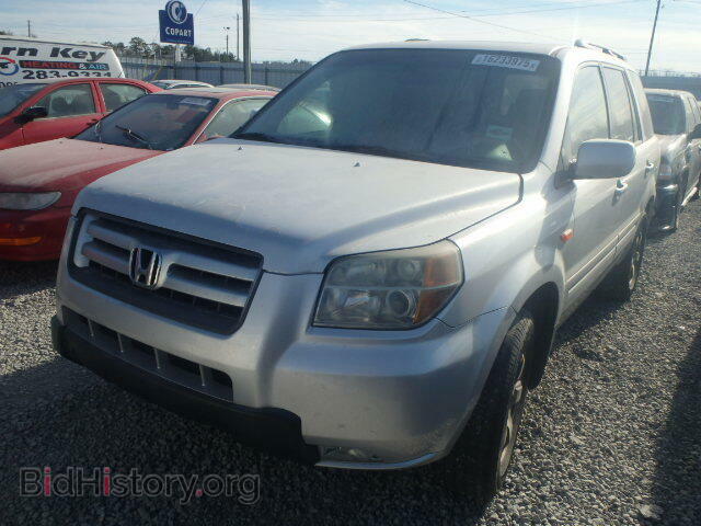 2006 HONDA PILOT - VIN: 5FNYF28656B030417 - Фото 2