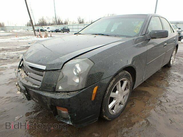 2004 CADILLAC CTS - VIN: 1G6DM577840112656 - Фото 2