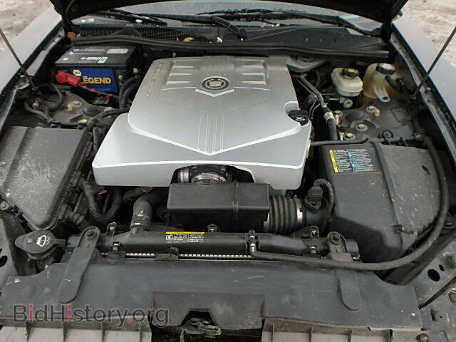 2004 CADILLAC CTS - VIN: 1G6DM577840112656 - Фото 7