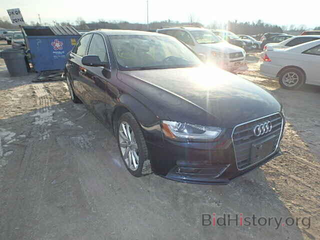 Photo WAUFFAFL5DA065116 - AUDI A4 2013