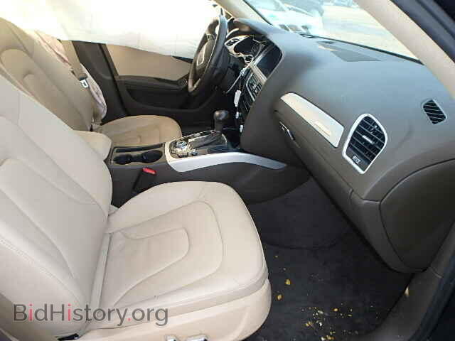 2013 AUDI A4 - VIN: WAUFFAFL5DA065116 - Фото 5