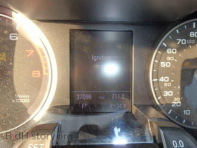 2013 AUDI A4 - VIN: WAUFFAFL5DA065116 - Фото 8