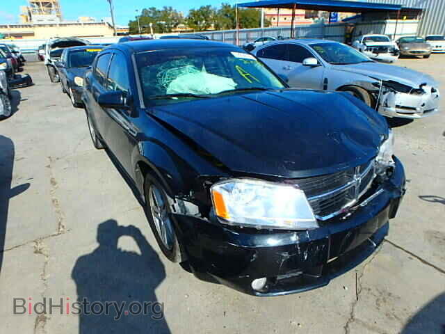 Фотография 1B3CC5FB5AN217074 - DODGE AVENGER 2010