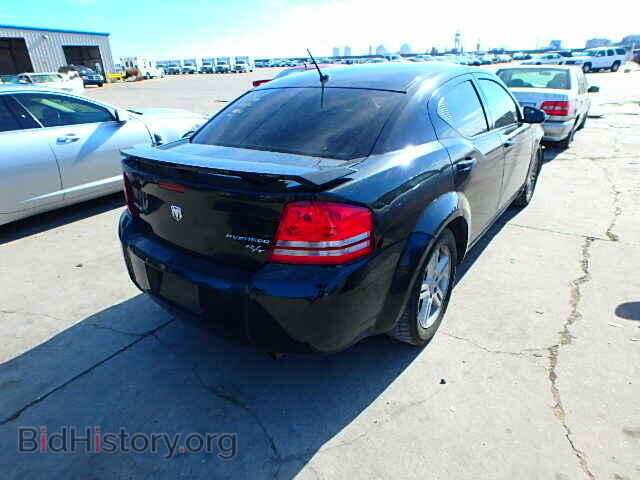 2010 DODGE AVENGER - VIN: 1B3CC5FB5AN217074 - Фото 4