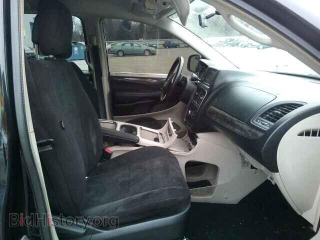 2011 DODGE CARAVAN - VIN: 2D4RN5DG7BR707167 - Фото 5