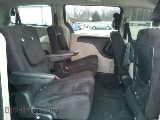2011 DODGE CARAVAN - VIN: 2D4RN5DG7BR707167 - Фото 6