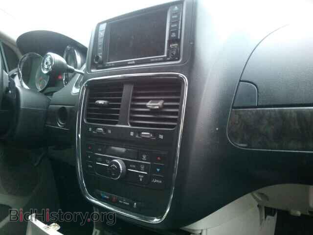 2011 DODGE CARAVAN - VIN: 2D4RN5DG7BR707167 - Фото 9