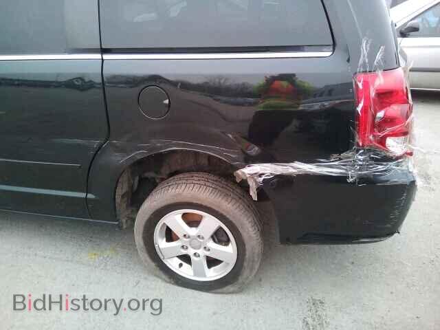 2011 DODGE CARAVAN - VIN: 2D4RN5DG7BR707167 - Фото 10