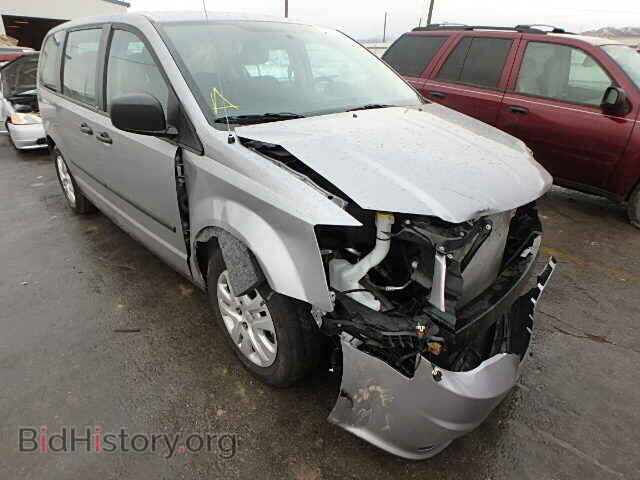 Фотография 2C4RDGBG3ER226173 - DODGE CARAVAN 2014