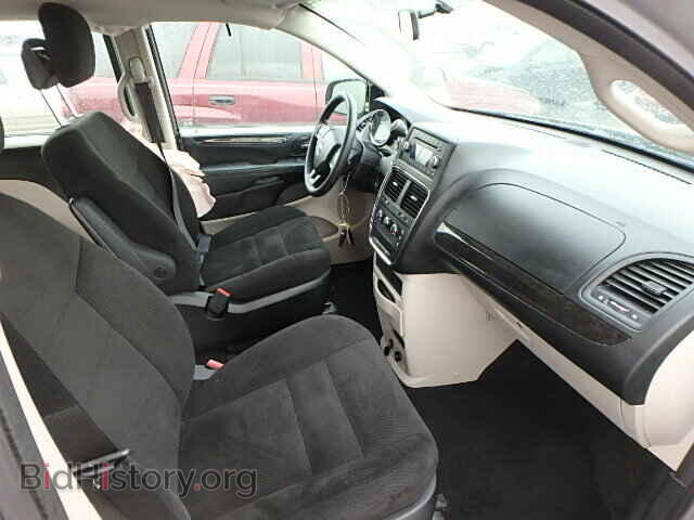 2014 DODGE CARAVAN - VIN: 2C4RDGBG3ER226173 - Фото 5