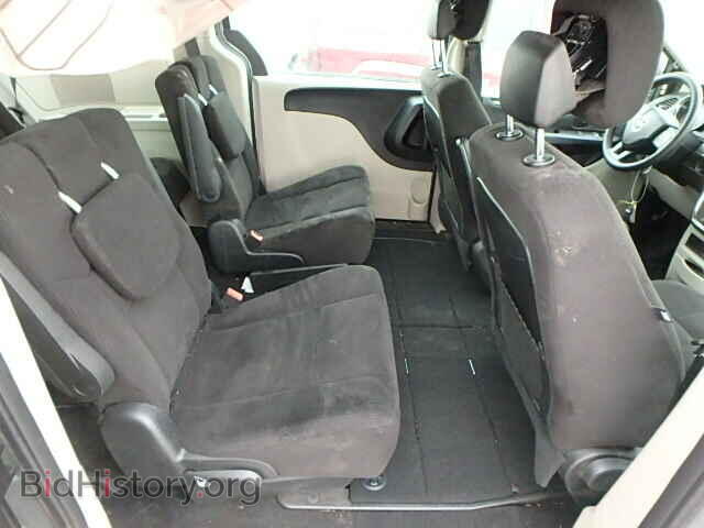 2014 DODGE CARAVAN - VIN: 2C4RDGBG3ER226173 - Фото 6