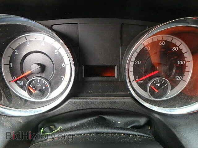 2014 DODGE CARAVAN - VIN: 2C4RDGBG3ER226173 - Фото 8