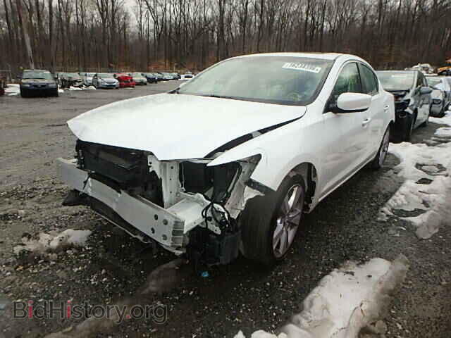 2014 ACURA ILX - VIN: 19VDE1F34EE004599 - Фото 2