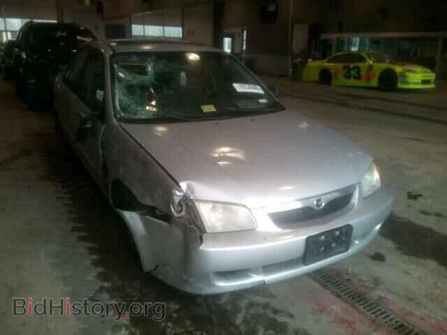 Photo JM1BJ2227Y0256714 - MAZDA PROTEGE 2000