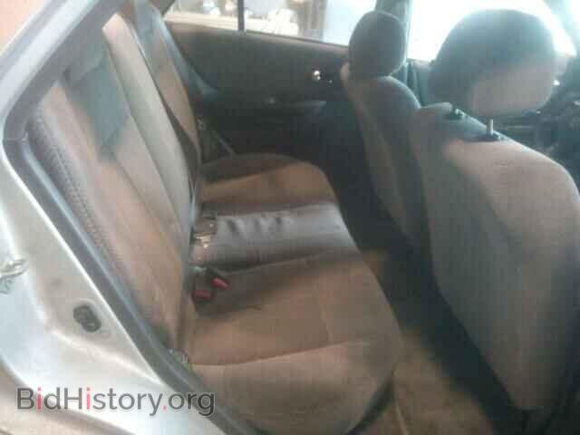 2000 MAZDA PROTEGE - VIN: JM1BJ2227Y0256714 - Фото 6