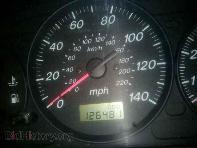 2000 MAZDA PROTEGE - VIN: JM1BJ2227Y0256714 - Фото 8