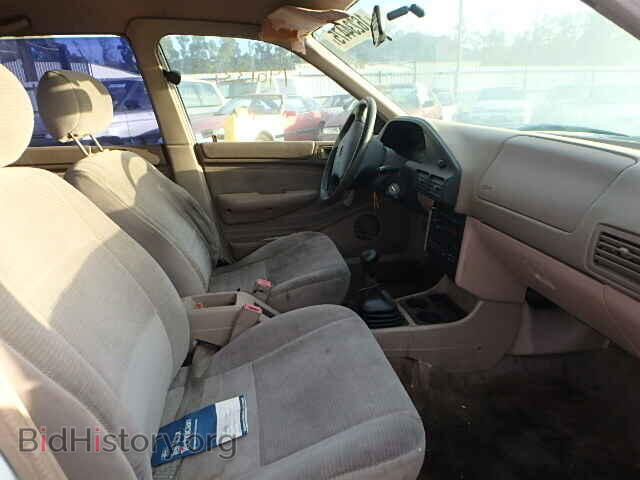 1995 FORD ESCORT - VIN: 3FASP13J4SR113425 - Фото 5