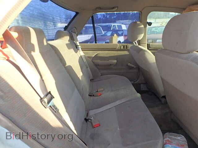 1995 FORD ESCORT - VIN: 3FASP13J4SR113425 - Фото 6