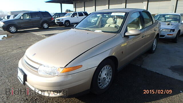 2000 SATURN LS/LS1/LS2 - VIN: 1G8JU52F9YY658611 - Фото 2