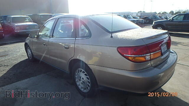 2000 SATURN LS/LS1/LS2 - VIN: 1G8JU52F9YY658611 - Фото 3
