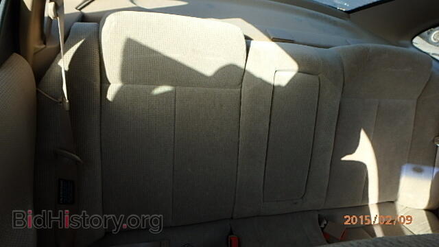 2000 SATURN LS/LS1/LS2 - VIN: 1G8JU52F9YY658611 - Фото 6