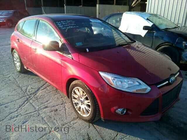 Photo 1FAHP3K22CL136251 - FORD FOCUS 2012
