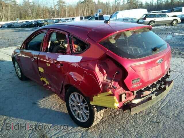 2012 FORD FOCUS - VIN: 1FAHP3K22CL136251 - Photo 3