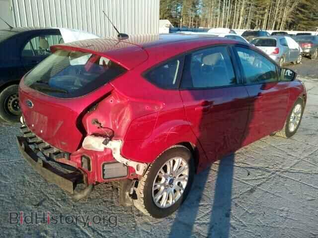 2012 FORD FOCUS - VIN: 1FAHP3K22CL136251 - Photo 4