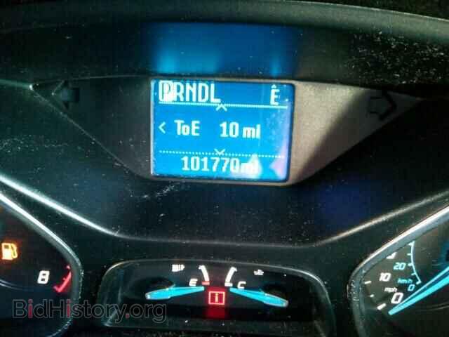 2012 FORD FOCUS - VIN: 1FAHP3K22CL136251 - Photo 8