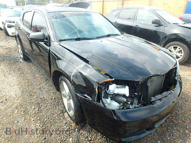 Photo 1B3BD1FBXBN561275 - DODGE AVENGER 2011