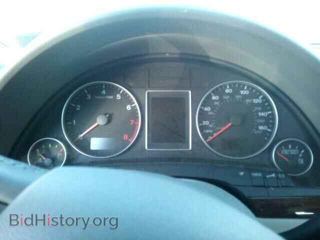 2007 AUDI A4 - VIN: WAUKF98E77A003832 - Фото 8