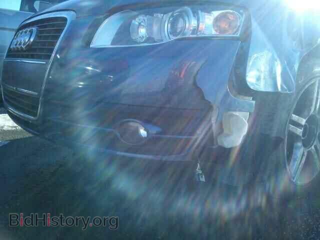 2007 AUDI A4 - VIN: WAUKF98E77A003832 - Фото 10