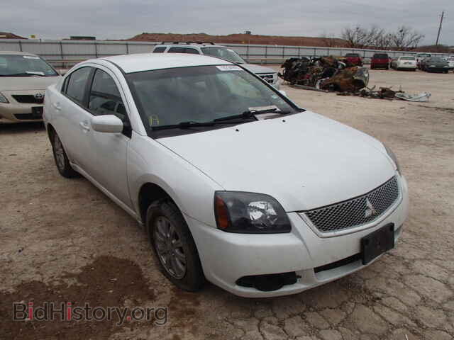 Photo 4A32B2FF1BE028600 - MITSUBISHI GALANT 2011